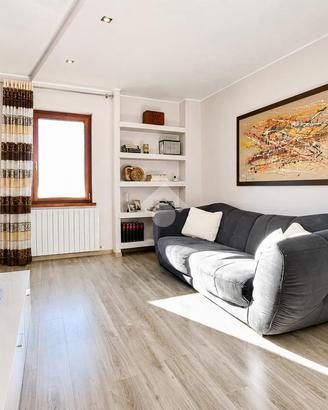 VILLA A SCHIERA A GEMONA DEL FRIULI