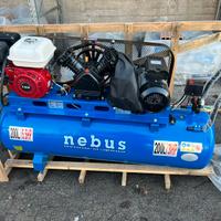 Compressore NEBUS LH2065/Q-200L - NUOVO, MAI USATO