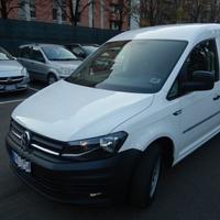 VOLKSWAGEN Caddy 2.0 TDI 102 CV Furgone Business