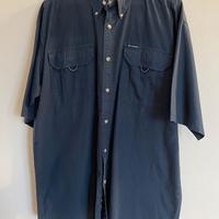 Camicia sportiva uomo manica corta Columbia