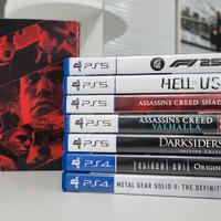 Giochi Ps5/Ps4