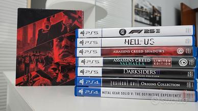 Giochi Ps5/Ps4
