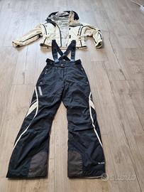 tuta sci donna West Scout TG L