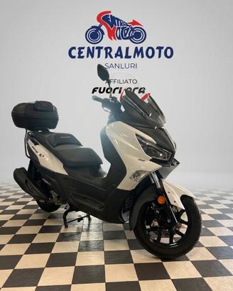 Sym Joymax 300 s