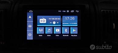 Autoradio 2 din JF-127A-XDAB