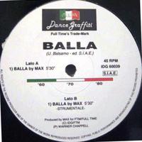 Max - Balla (cover dance Umberto Balsamo)