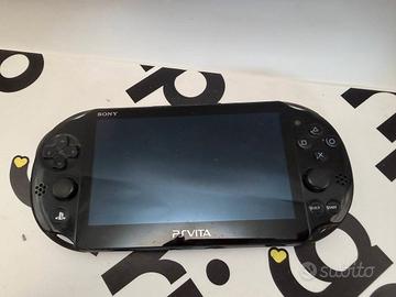 Console Sony PS Vita Slim PCH 2000 Nera