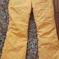 pantaloni sci Jr Tg.XL -150