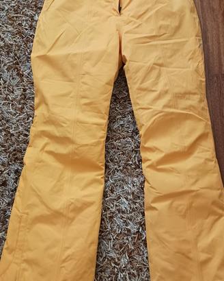 pantaloni sci Jr Tg.XL -150