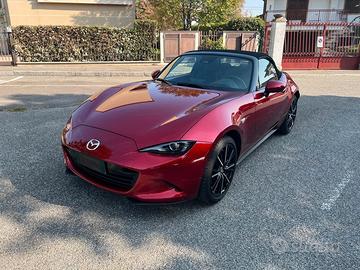 MAZDA NUOVA MX-5 ROADSTER 2.0 184 CV ANNO 2024
