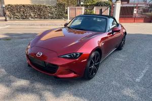 MAZDA NUOVA MX-5 ROADSTER 2.0 184 CV ANNO 2024
