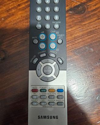 telecomando samsung