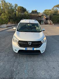 Dacia Dokker gpl 2018 euro6