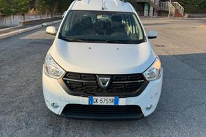 Dacia Dokker gpl 2018 euro6