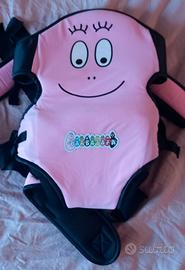 Marsupio per neonati Barbapapà