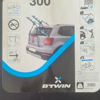 BTWIN 300 PORTABICI