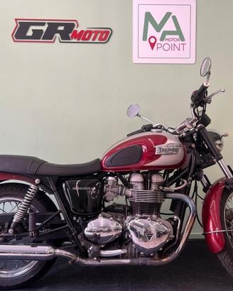 Triumph Bonneville T100