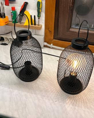 Lampada da comodino