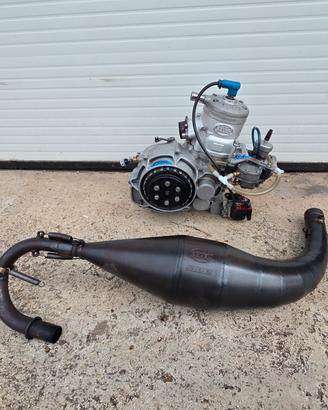 Motore Kart Seven  