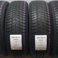 4 GOMME 205 55 17 BARUM BR852