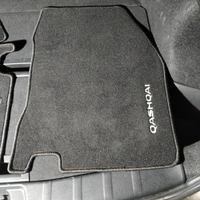 Tappetini Nissan Qashqai