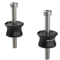 riser evotech manubrio Triumph street triple 765 