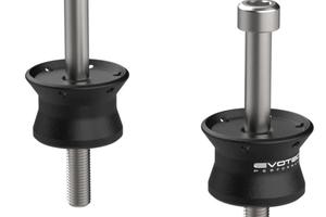 riser evotech manubrio Triumph street triple 765 