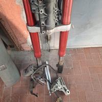 avantreno aprilia derbi