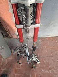 avantreno aprilia derbi