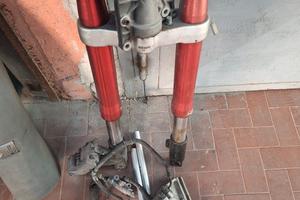 avantreno aprilia derbi