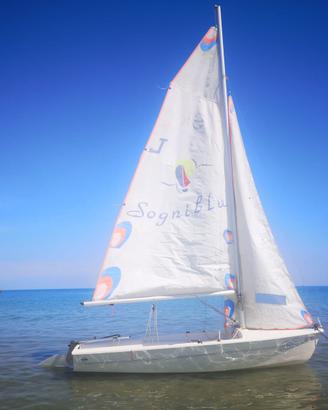 Barca a vela SKIPPER  CNA