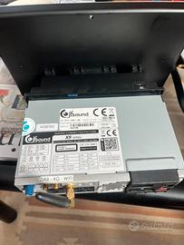 Sistema JFsound JF-031OI-XDAB