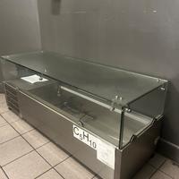 Vetrina Espositiva Refrigerata