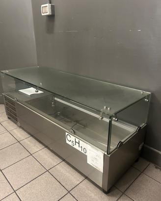 Vetrina Espositiva Refrigerata