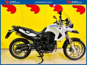 BMW F 650 GS Finanziabile - Bianco - 23337