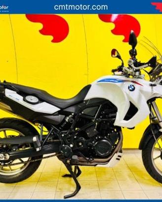 BMW F 650 GS Finanziabile - Bianco - 23337