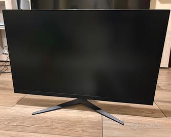 Monitor LG UltraGear 32GS75QN-B 32” QHD 180Hz
