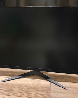 Monitor LG UltraGear 32GS75QN-B 32” QHD 180Hz