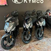 Kymco agility 125 r16