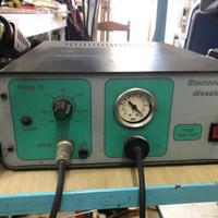 Stazione dissaldante