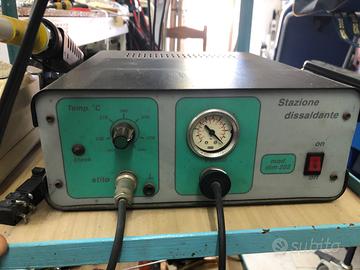 Stazione dissaldante