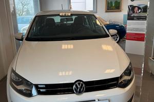 Volkswagen Polo 1.6 5 porte Comfortline BiFuel