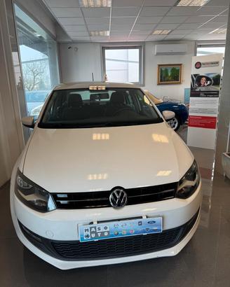 Volkswagen Polo 1.6 5 porte Comfortline BiFuel