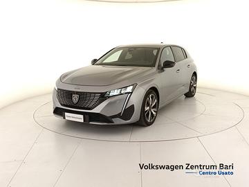 Peugeot 308 1.5 bluehdi allure s&s 130cv eat8