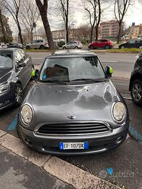 MINI Ray G (R56) 1.4 GPL