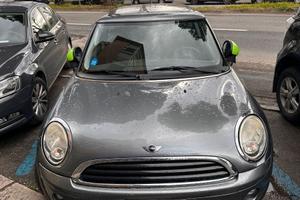 MINI Ray G (R56) 1.4 GPL