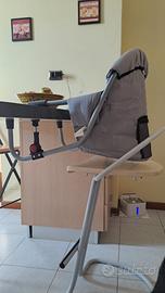 Seggiolino da tavolo per bambini