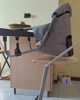 Seggiolino da tavolo per bambini