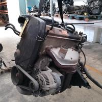 motore e cambio Golf 3