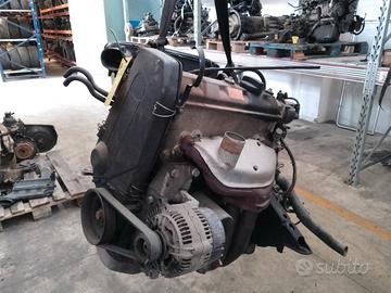 motore e cambio Golf 3